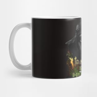 Damn Dirty Humans Mug